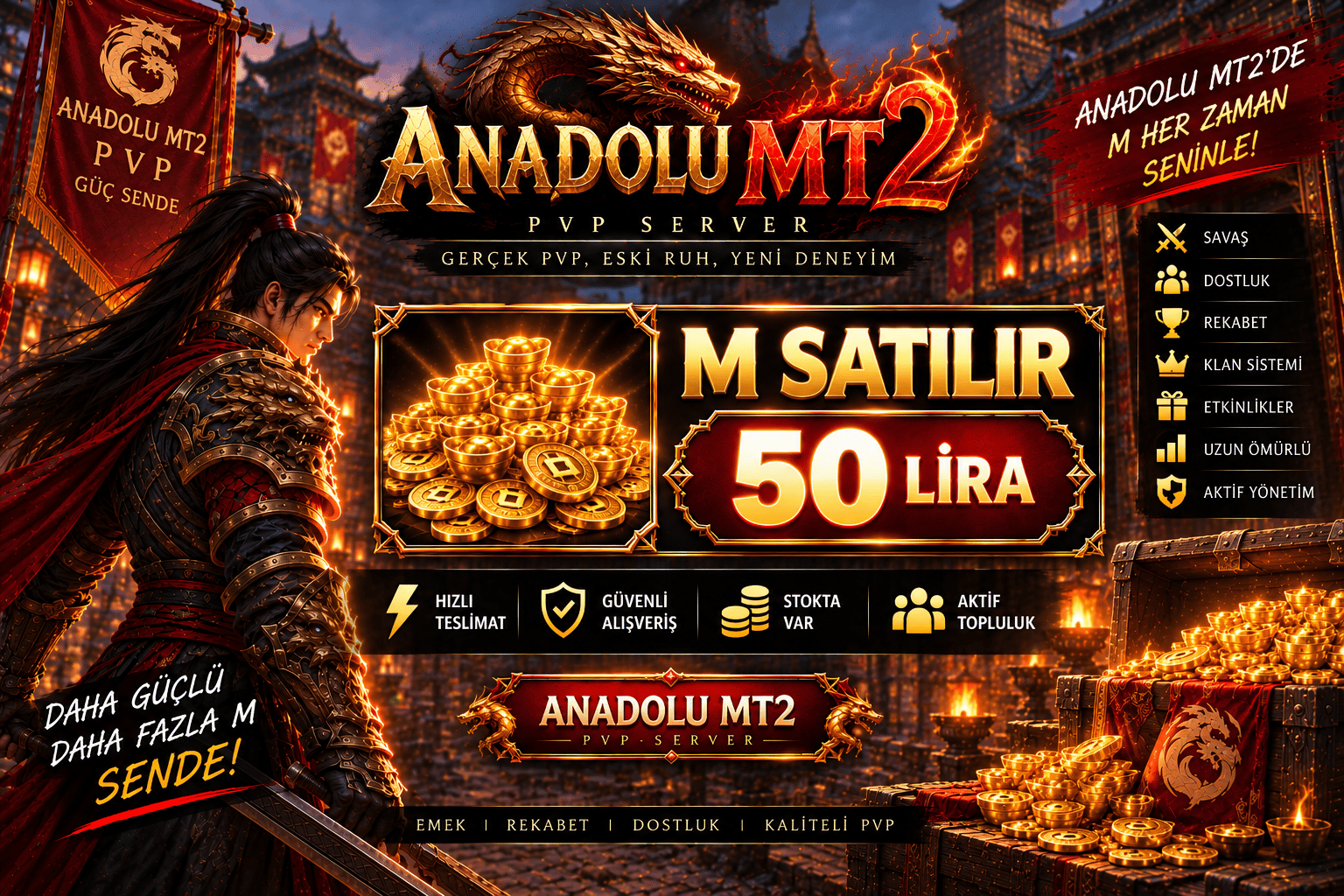 10M 500TL HEMEN TESLIM ONLINE