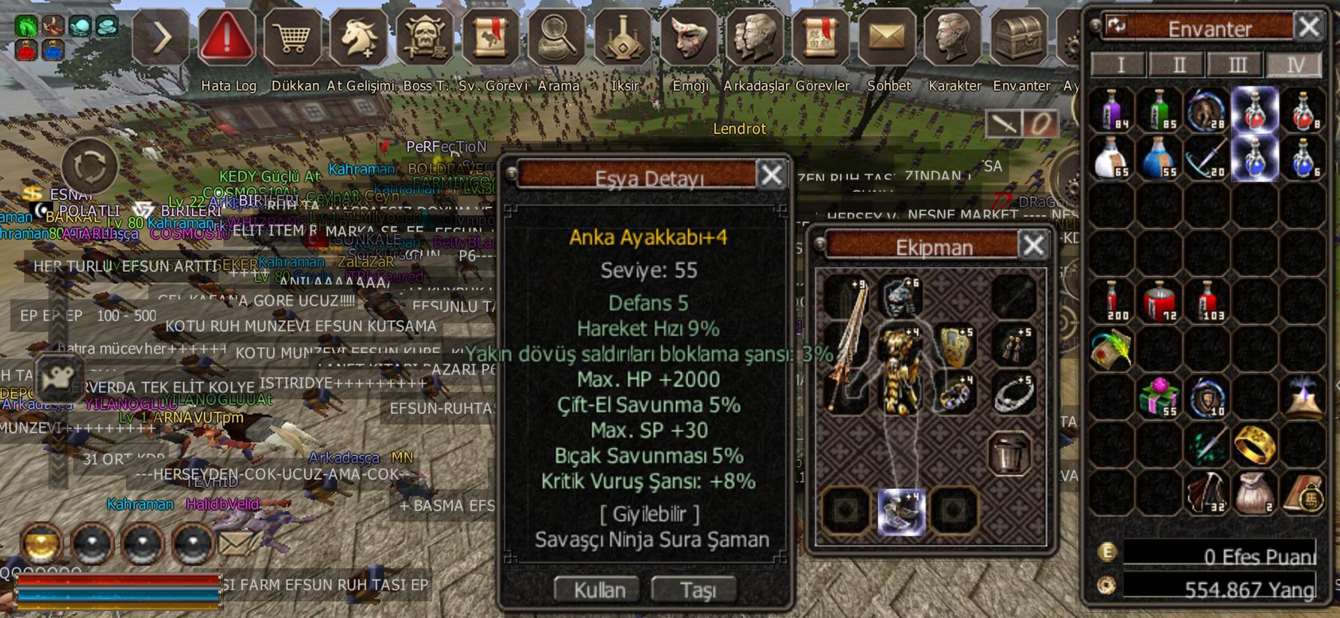 61 sevye 2 g li orman canavarı