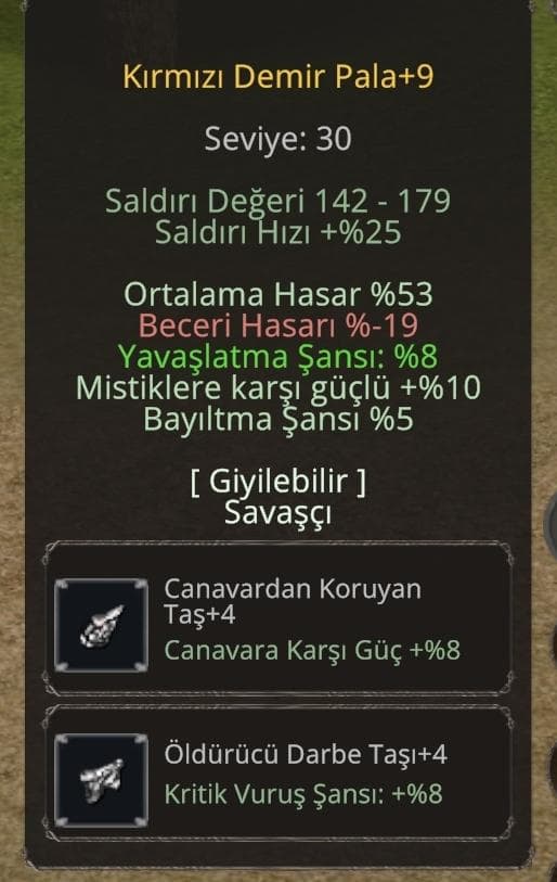 53 ORT 5 BAYİLMALİ +9 KDP SUNUCUDA TEK