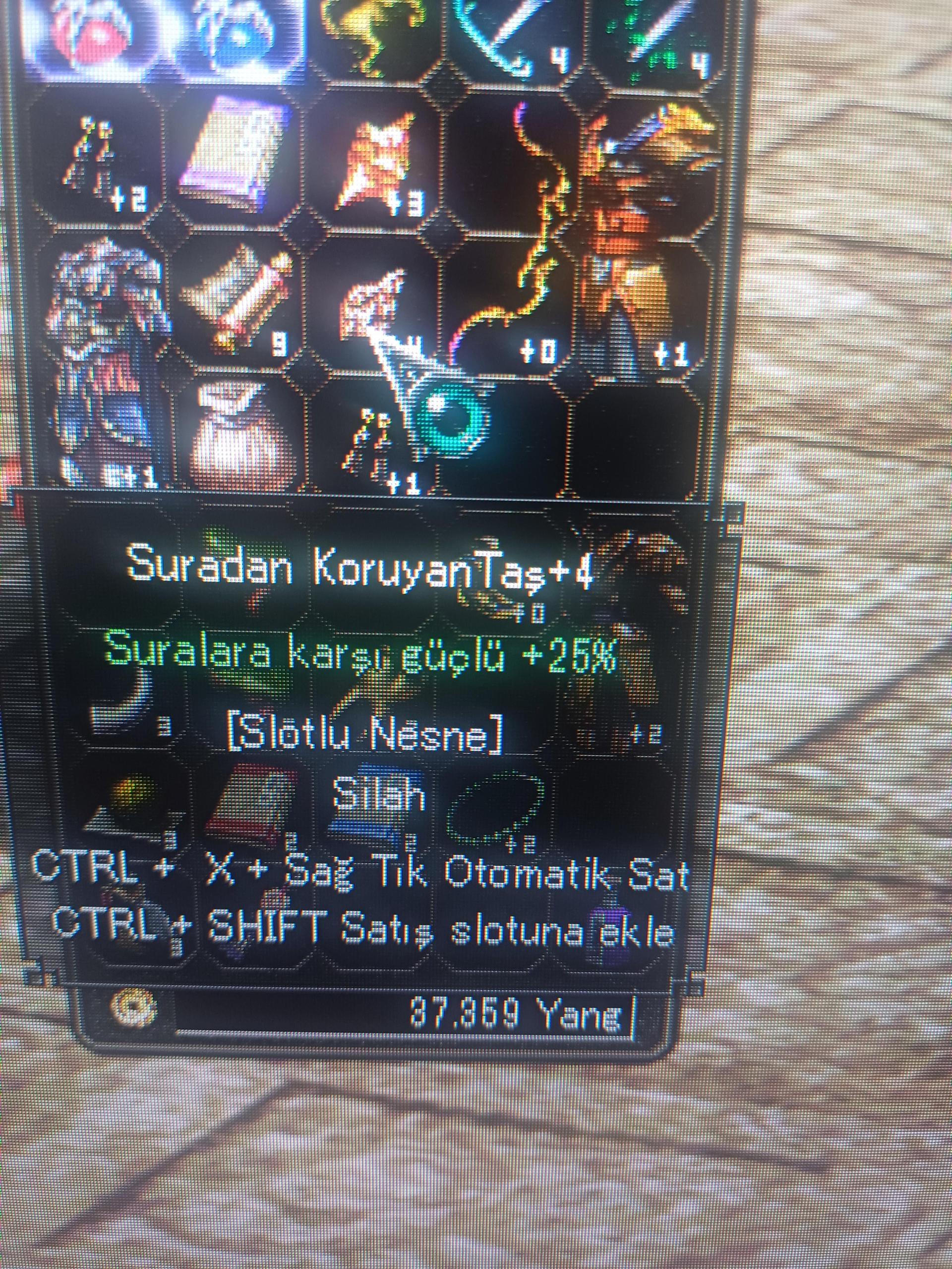 +4 sura taşı