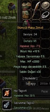 ÖLÜMCÜL PLAKA
