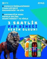 10 ADET HAZIR PEP BİNEK KODU