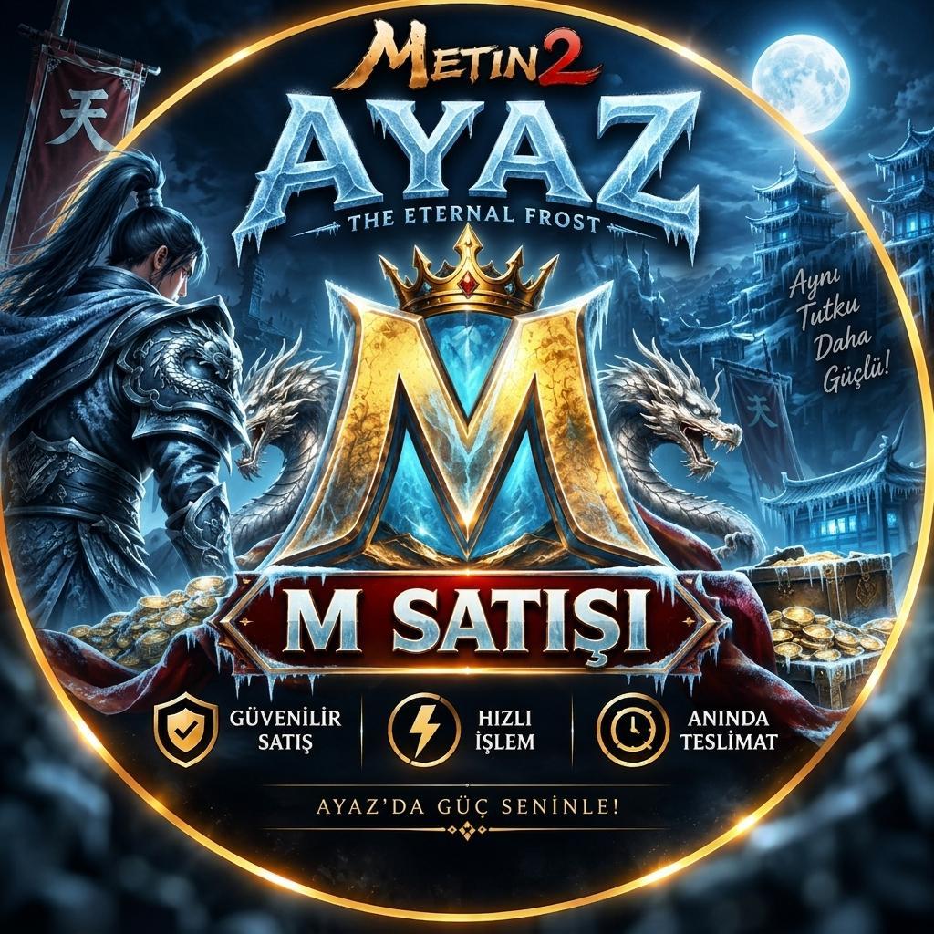 10M ANINDA TESLİM AYAZMT2
