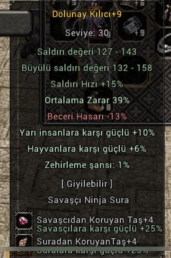 +9 39 ORT 10 YARI DOLUNAY