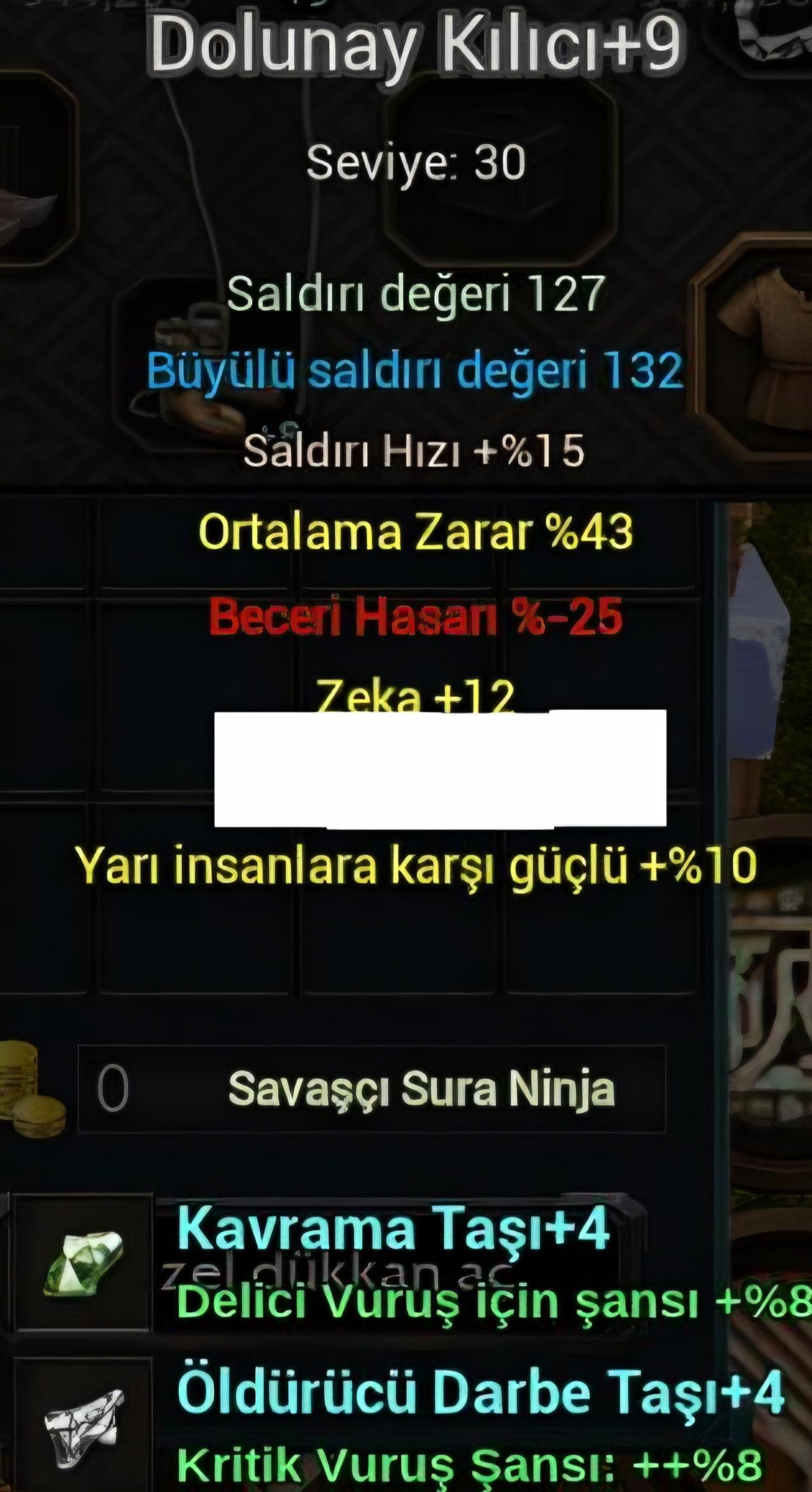 Alesta BOMBA DOLUNAY
