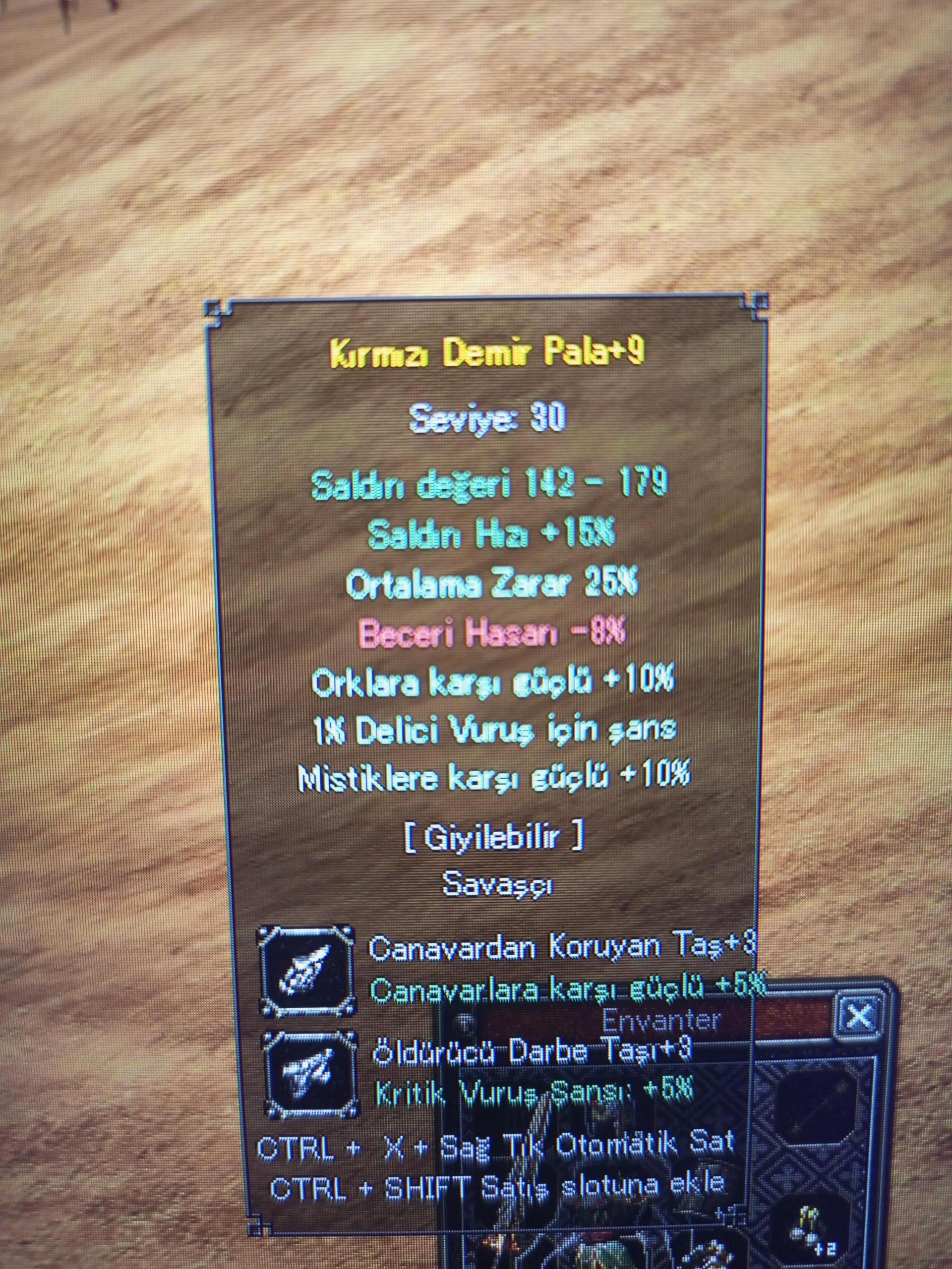 +9 KDP 25 ort p6 kaçırma