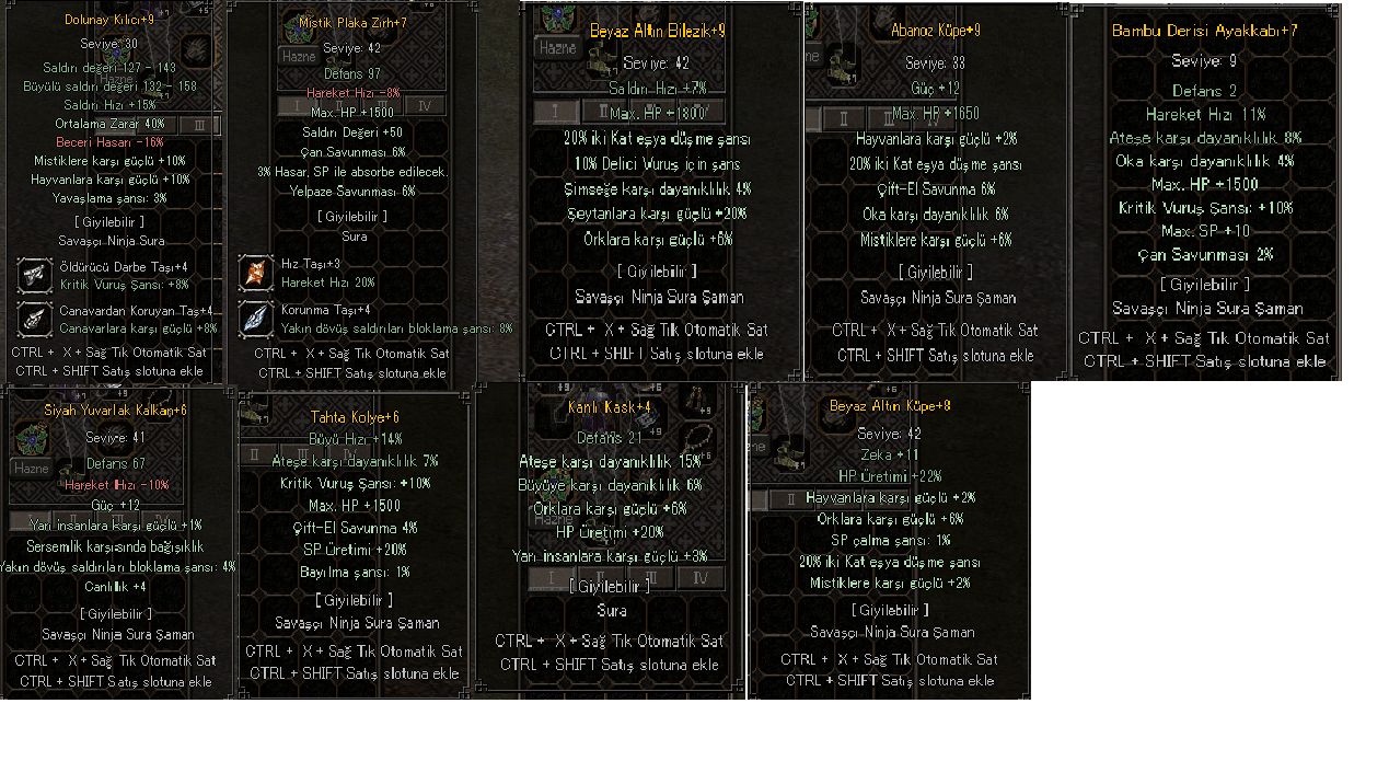 56 LEVEL BÜYÜLÜ KESKİNLİK SURA