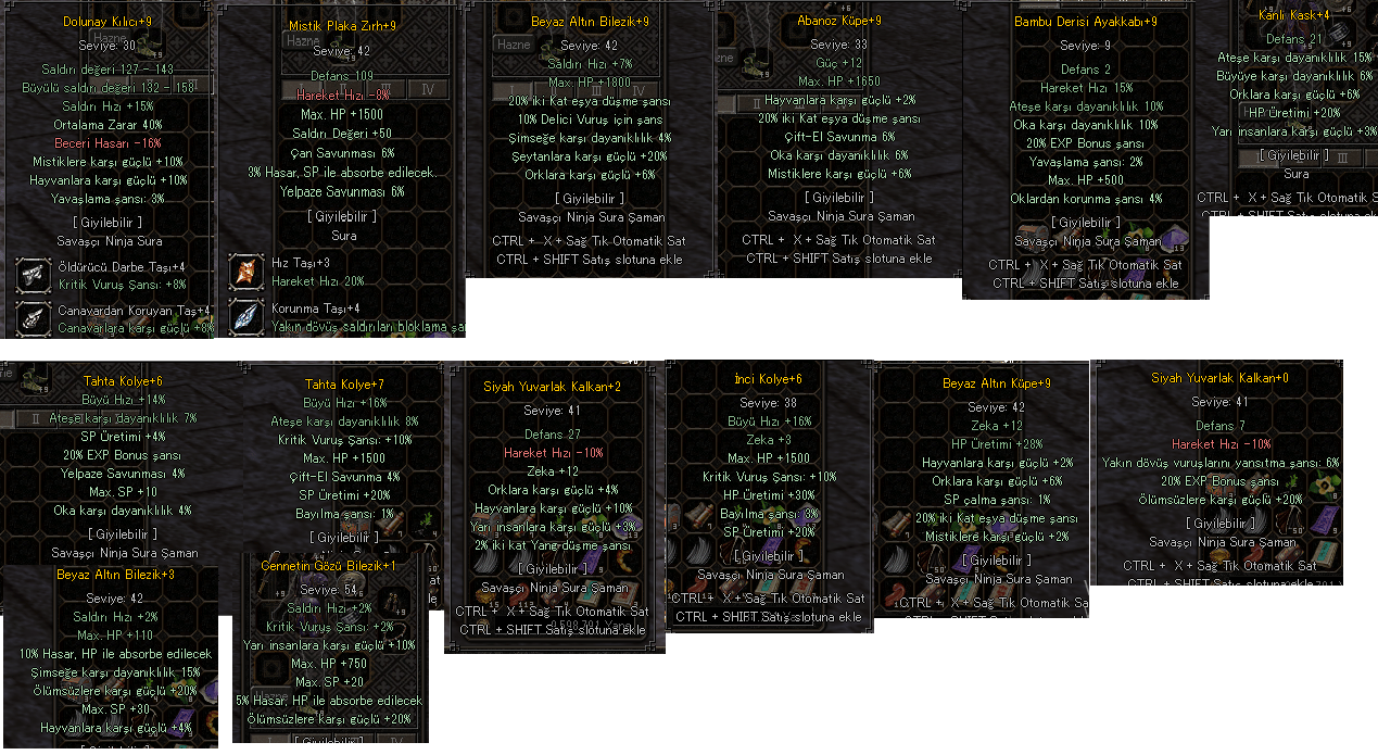 62 LEVEL BÜYÜLÜ KESKİNLİK SURA
