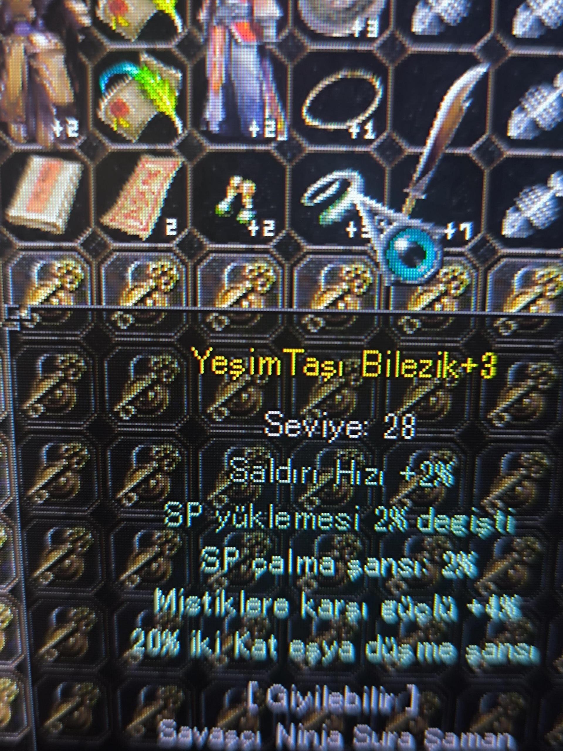%20 eşyalı bilezik