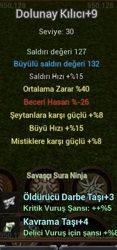 DOLUNAY +9