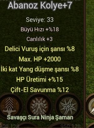 Abanoz kolye +7