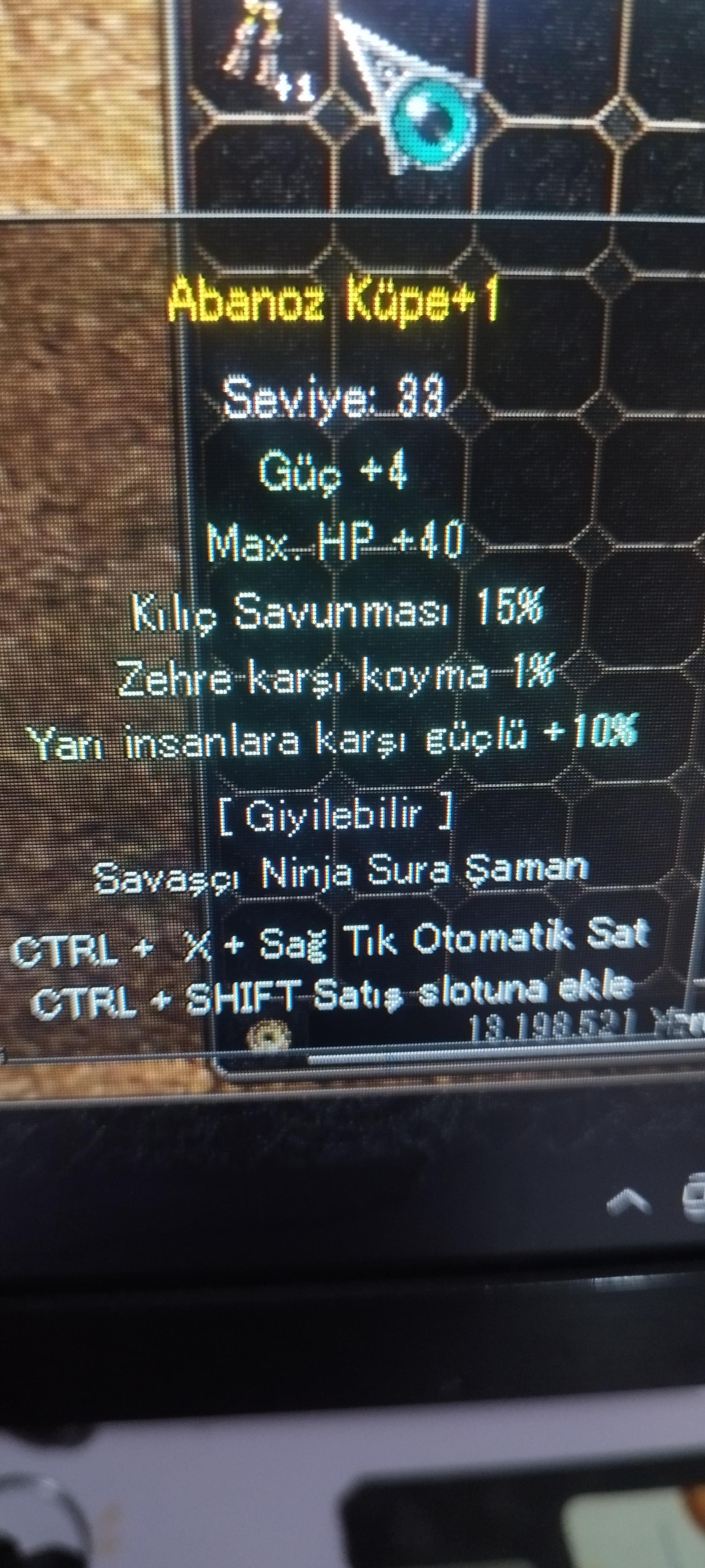 Abanoz küpe
