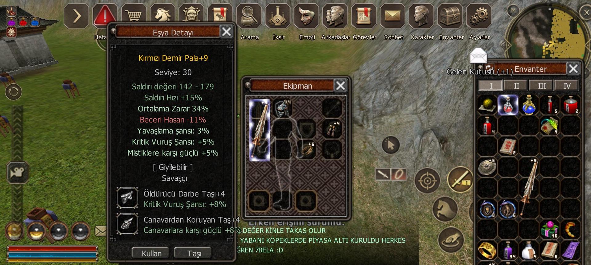 34 ORT KDP 5 KRTK 4 TAŞLI EN UYGUNU