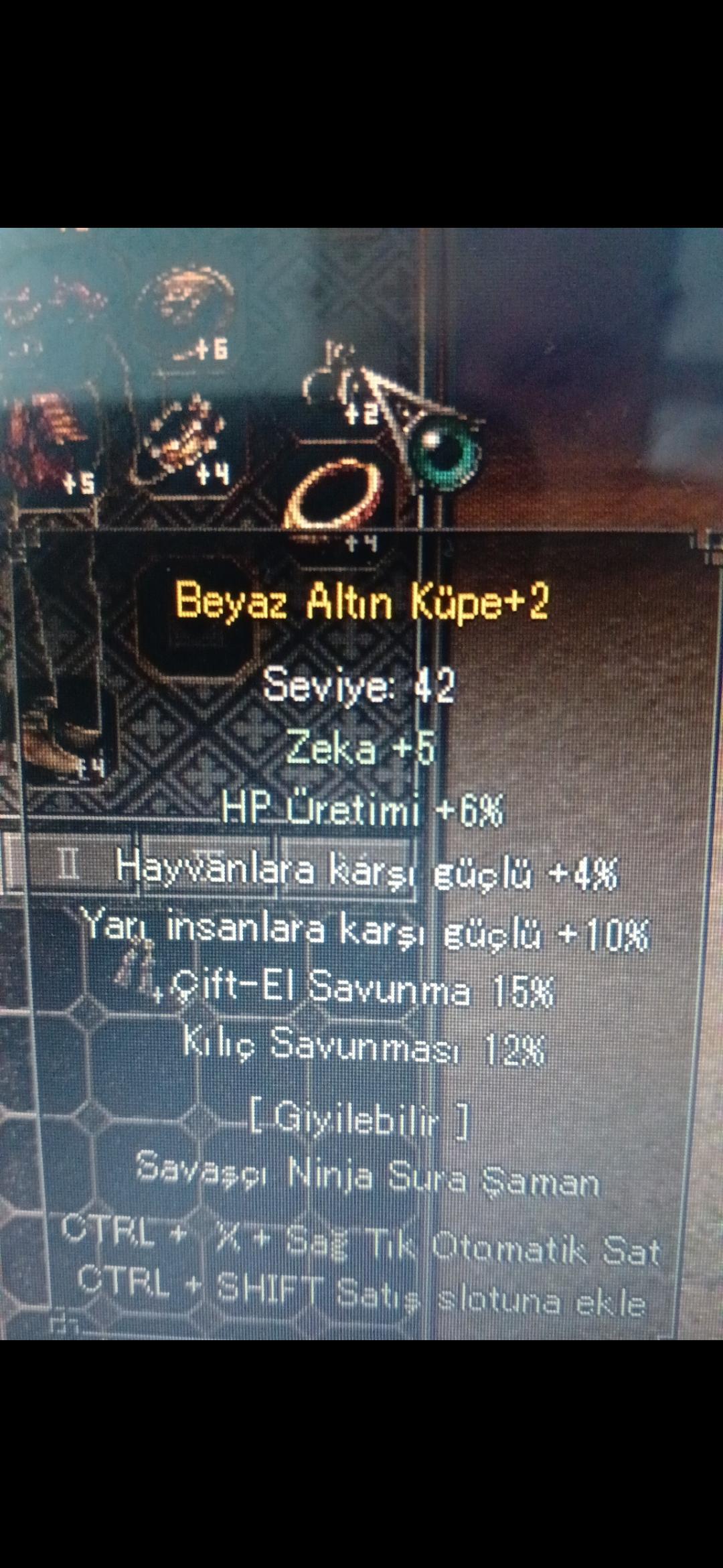 10 yari 15 ciftel 12 kilic beyaz altin kupe