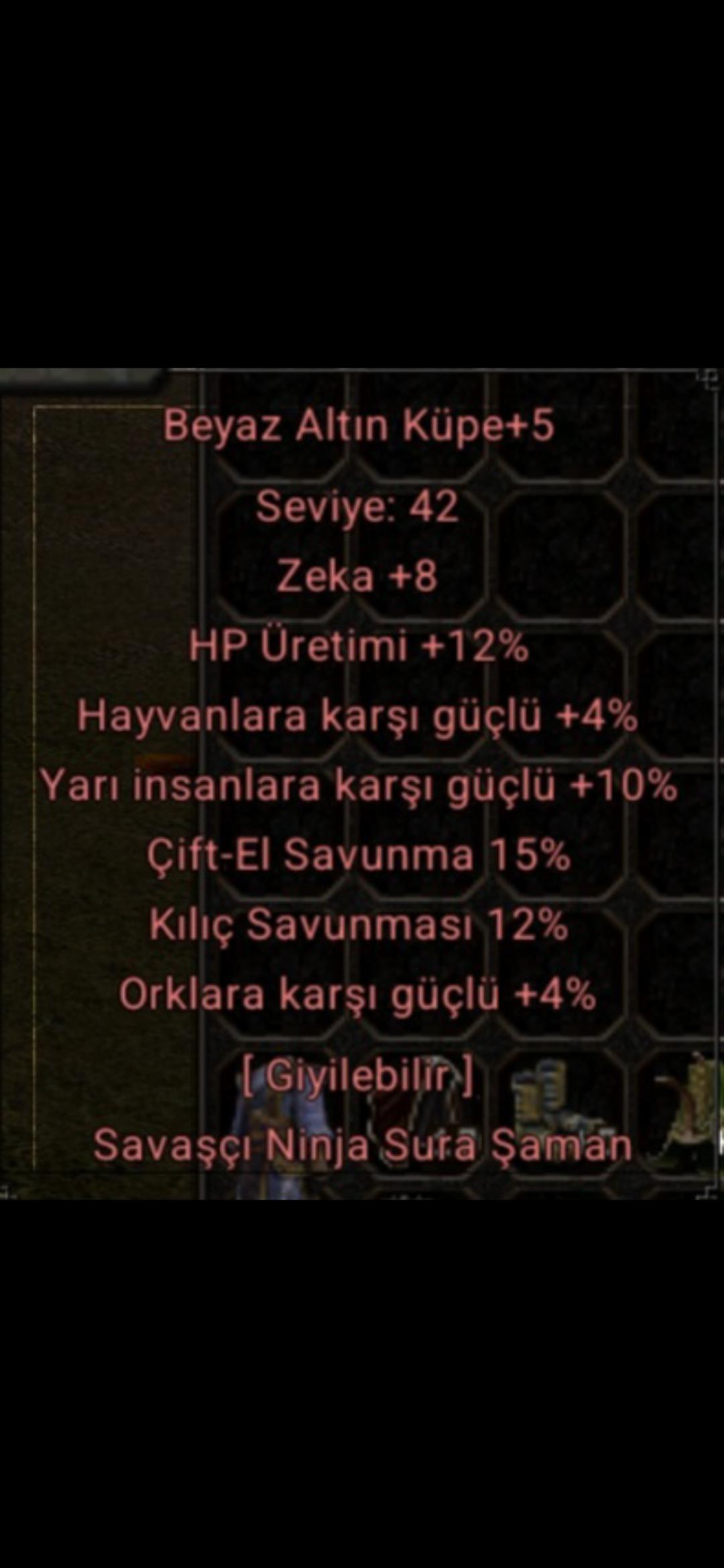 10 Yarı 15 Çift-El 12 Kılıç KUPE