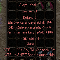 15 BÜYÜ 10 YARI SURA KASKI EP TAKAS DA OLUR