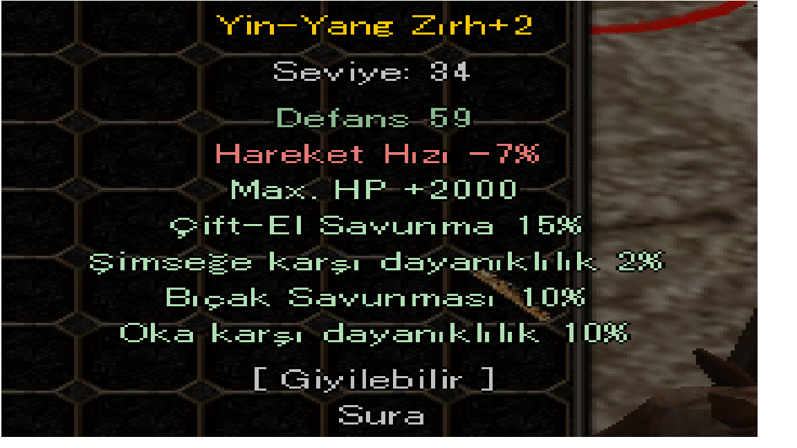 35 SAV 2KHP SURA ZIRH TEKLİF ALINIR
