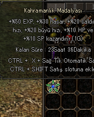 KAHRAMANLIK MADALYASI TAM GÜN ANINDA TESLİM