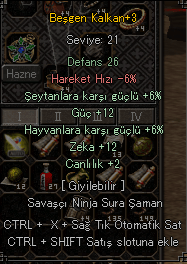 TEKLİF 12 GÜÇ 12 ZEKA BEŞGEN