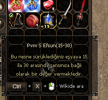 15-30 Pvm S Efsun Satılır 100TL