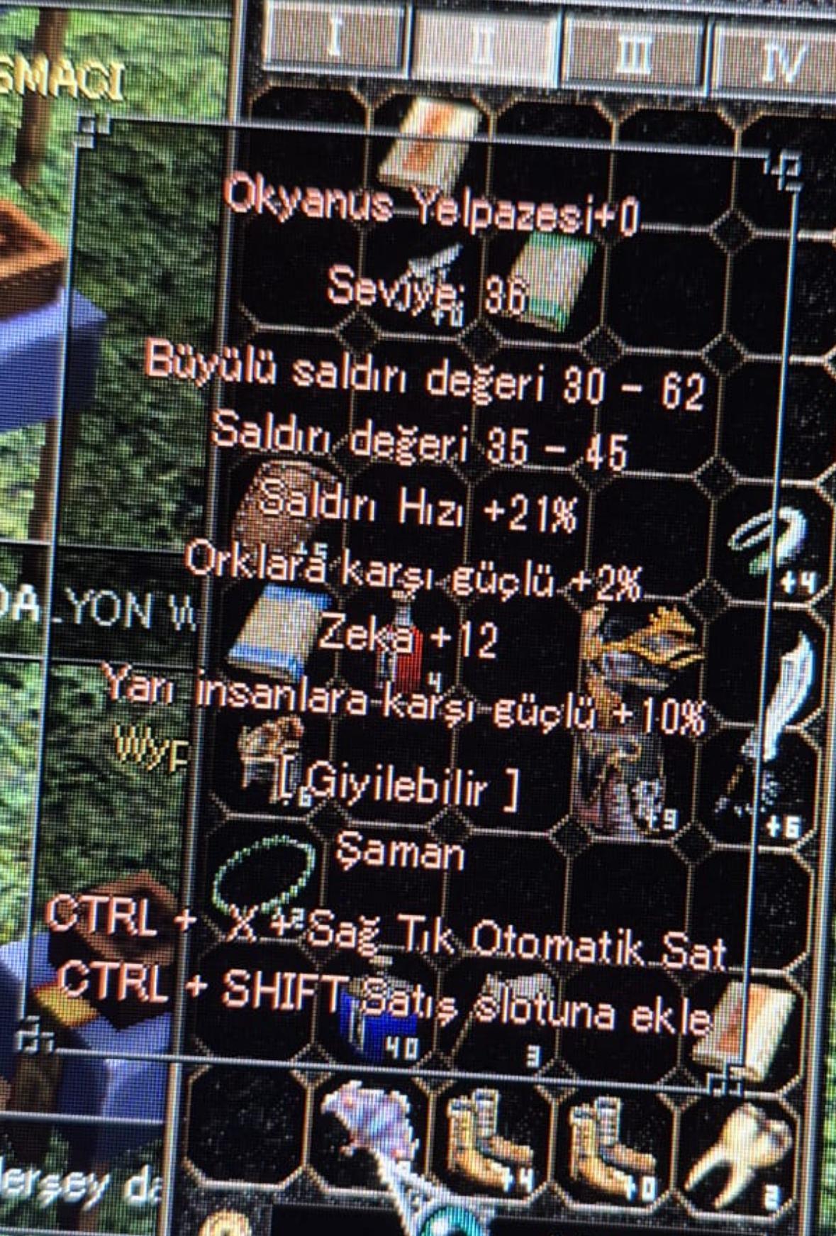 12 Zeka 10 Yarı İnsan Okyanus Yelpaze