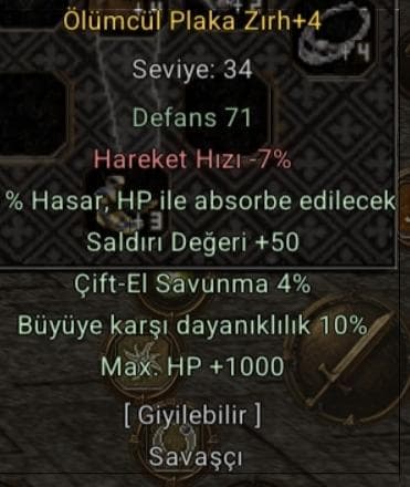 Elit  itemler Bakmadan Geçme