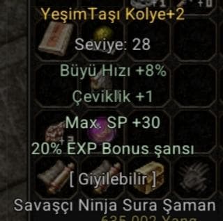 Kumarlık itemlerr