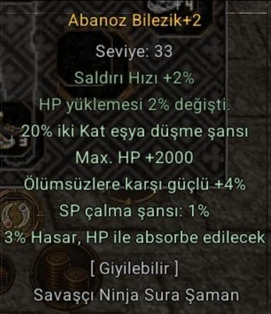 Elit / Kumarlık itemler Teklif İlanıdır
