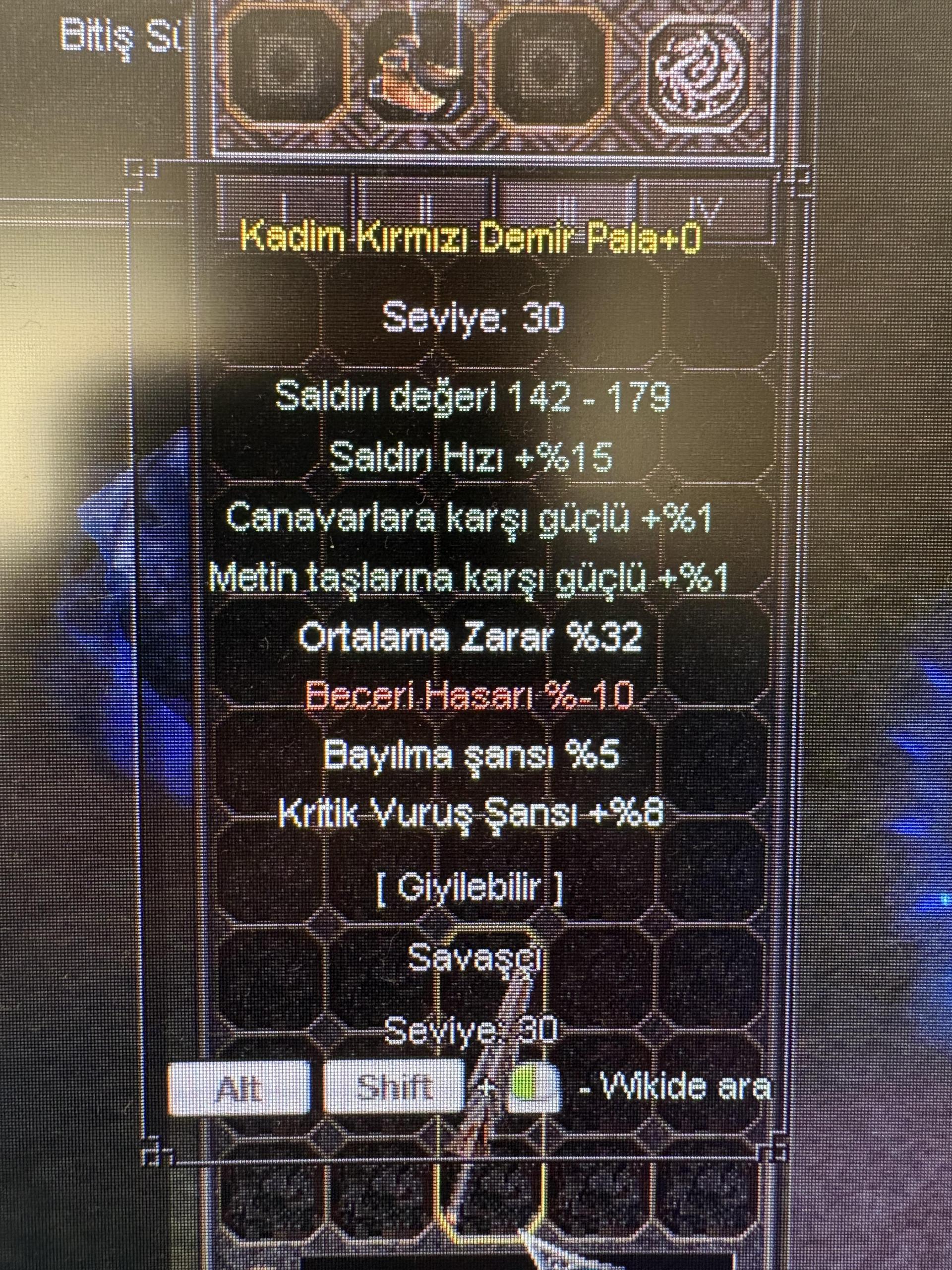 Kadim Kdp 32 Ort
