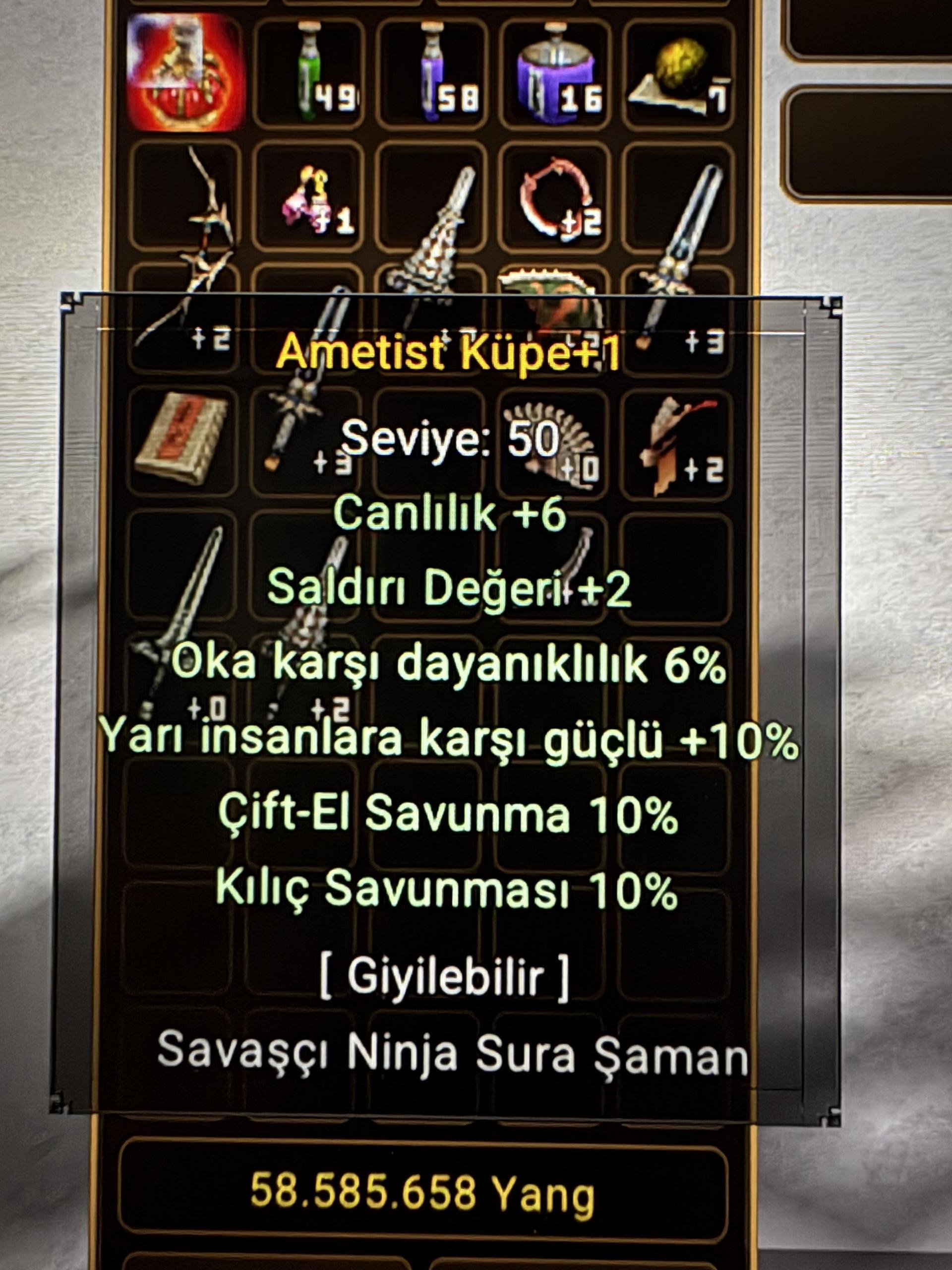 Elit İtem Teklif