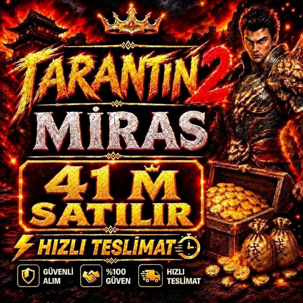41 M Yang hızlı teslim alana hayırlı olsun!