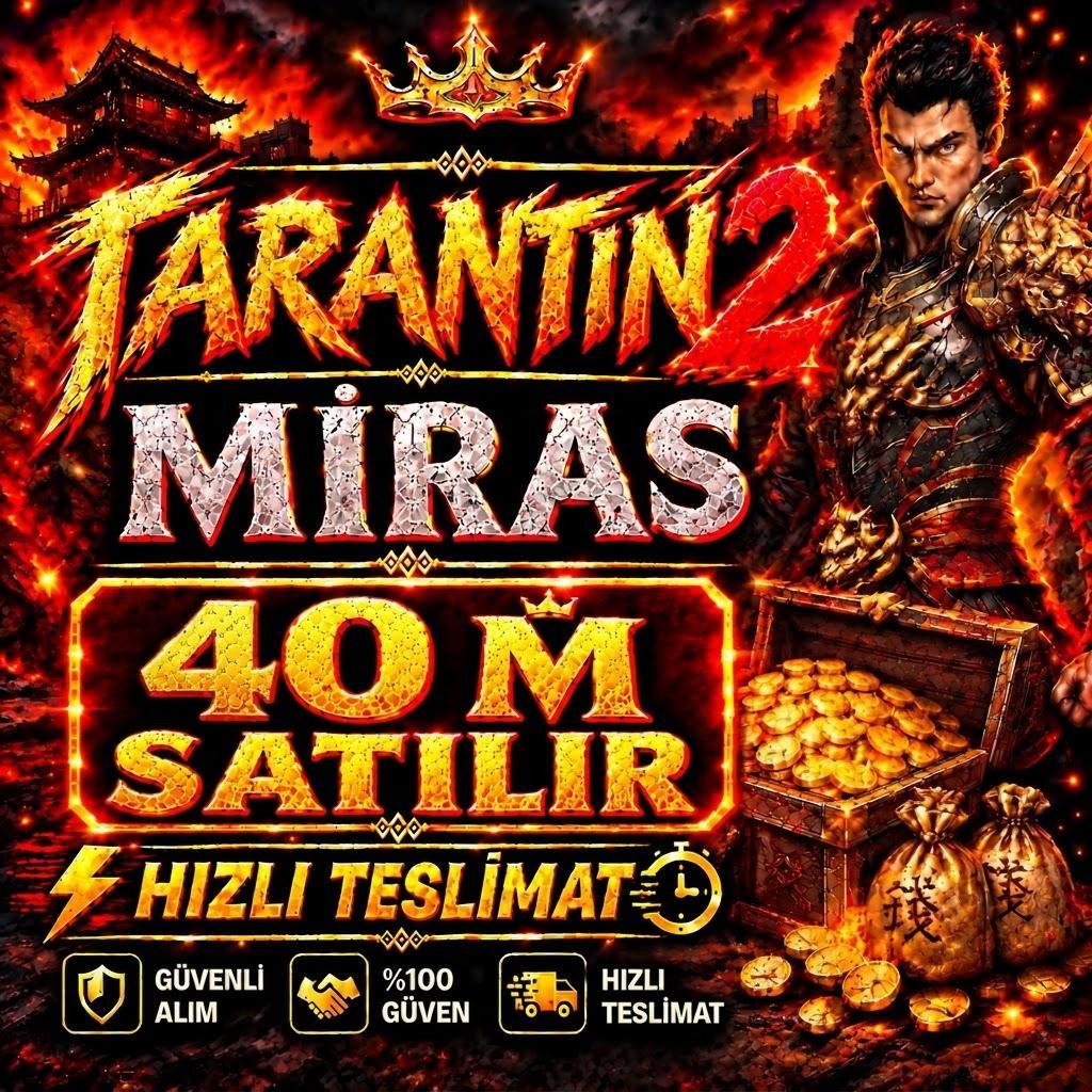40 M Yang hızlı teslim