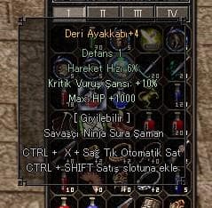 10 KRİTİK 1000HP DERİ AYAKKABI SADECE 2 EFSUN