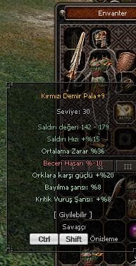 +9 KDP 36 ORT 8 KRİTİK