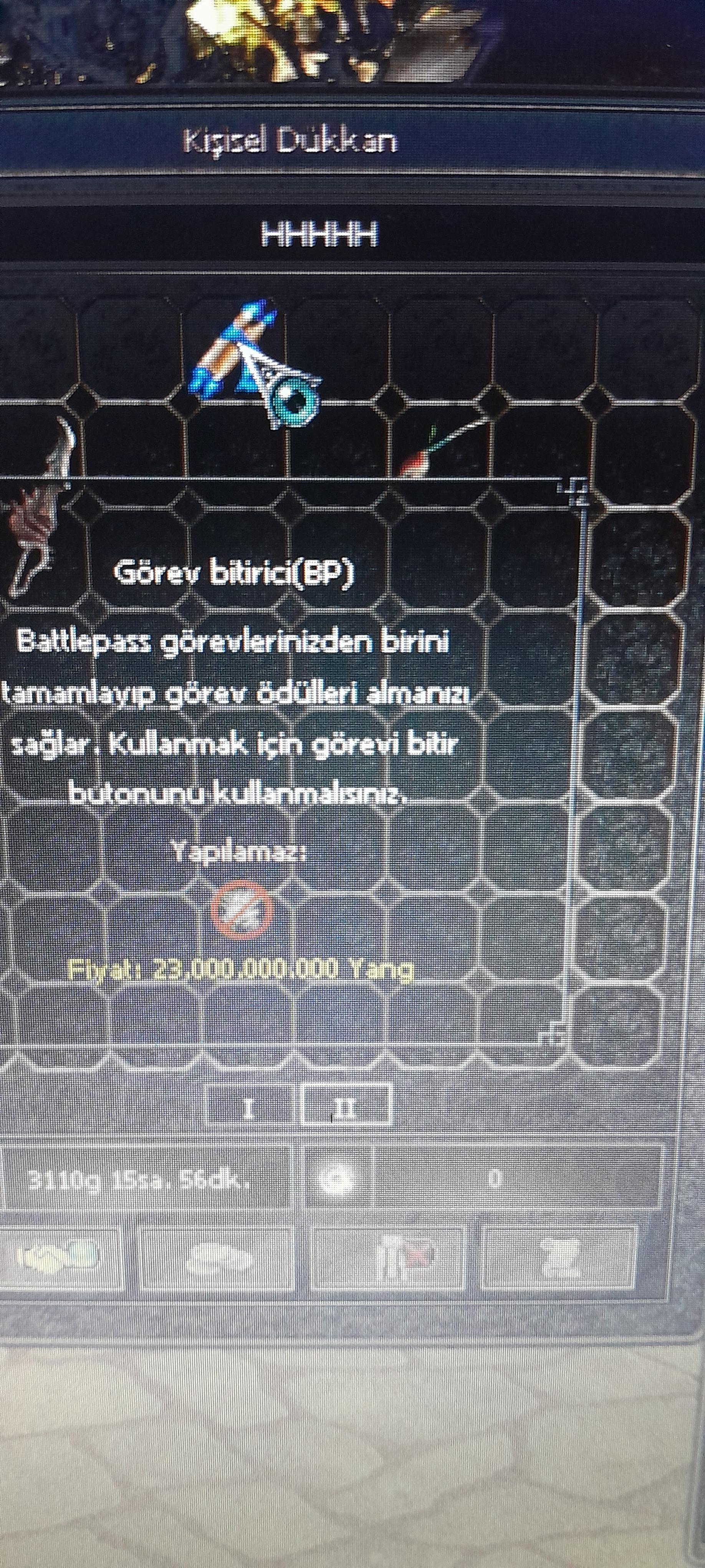 BP GOREV BITIRICI 1000 TL