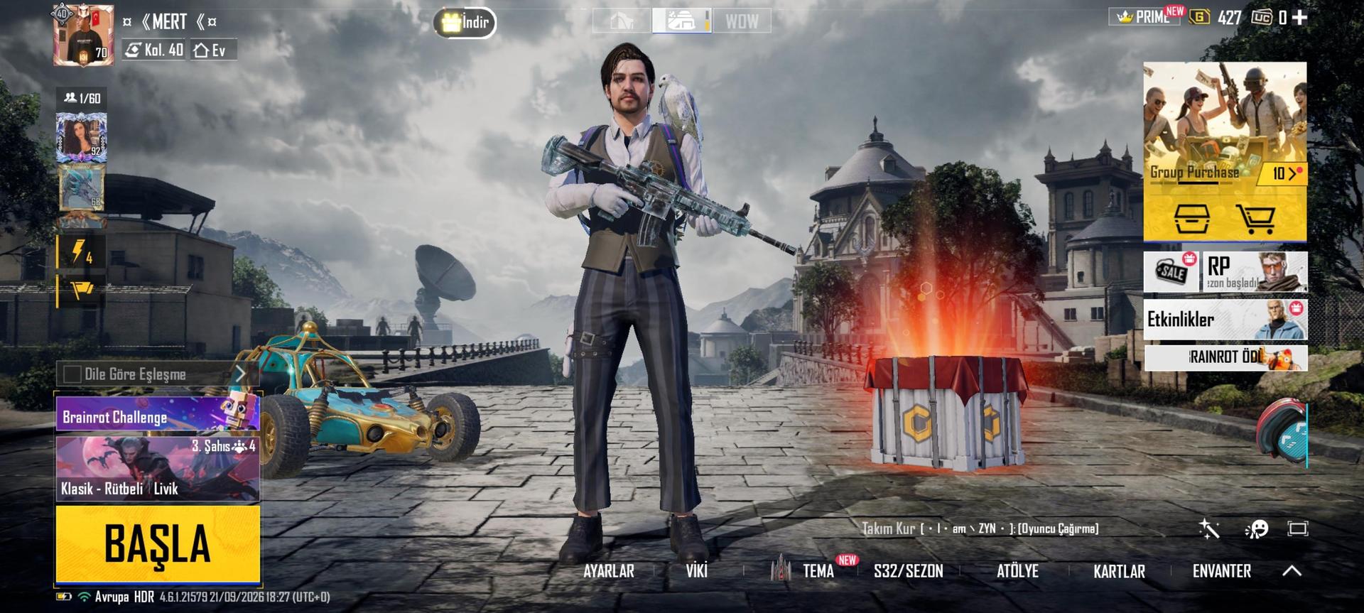 Pubg mobile