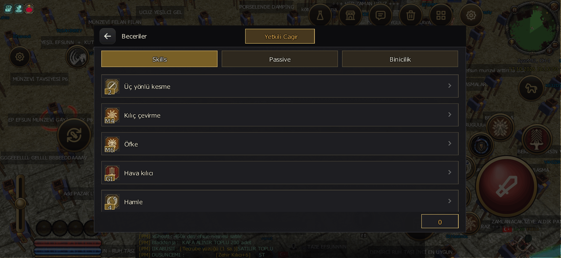 55 LVL BEDO VE SAMAN