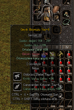 45 ORT GBY +9 +4 TAŞLI