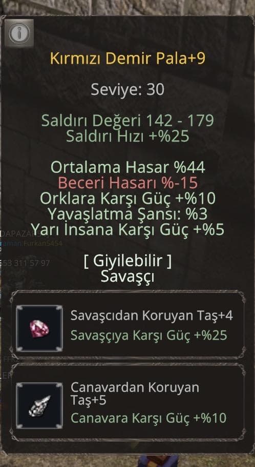 +5 TAŞLI ELİT KDP ACİL