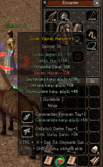 +9 SHY