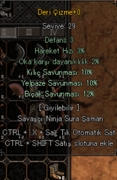 32 sav deri çizme