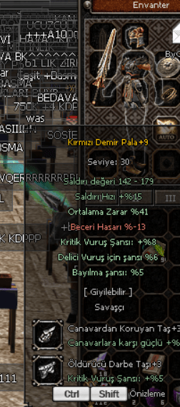 +9 KDP 41 ORT DELİCİ KRİTİK BAYILMA