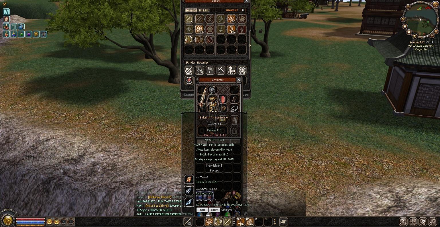 61 LVL ASKER AT HAZIR ÇAR İÇERİ BAK