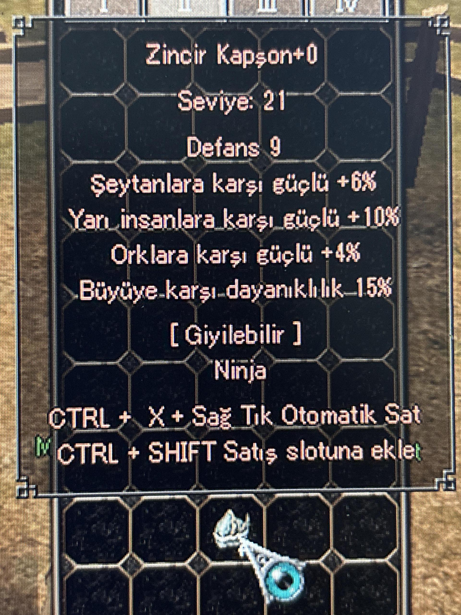 YARI 10 BÜYÜ 15 KASK ACİL