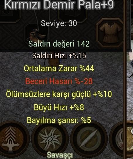 +9 44 ORT KULELİK KDP 4 TAŞ