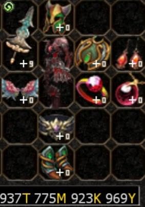 TOPLU ITEM 937 T UYGUN