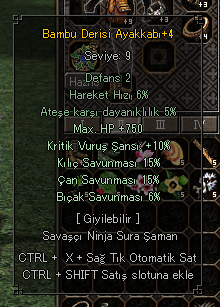 WS'lik Ayakkabı Elite//Anında Teslim