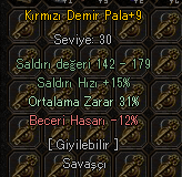 +9 31 ORT EFSUNSUZ TAŞSIZ KDP