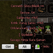 cennetin gözü bilezik +4 5 kritik teklif alınır