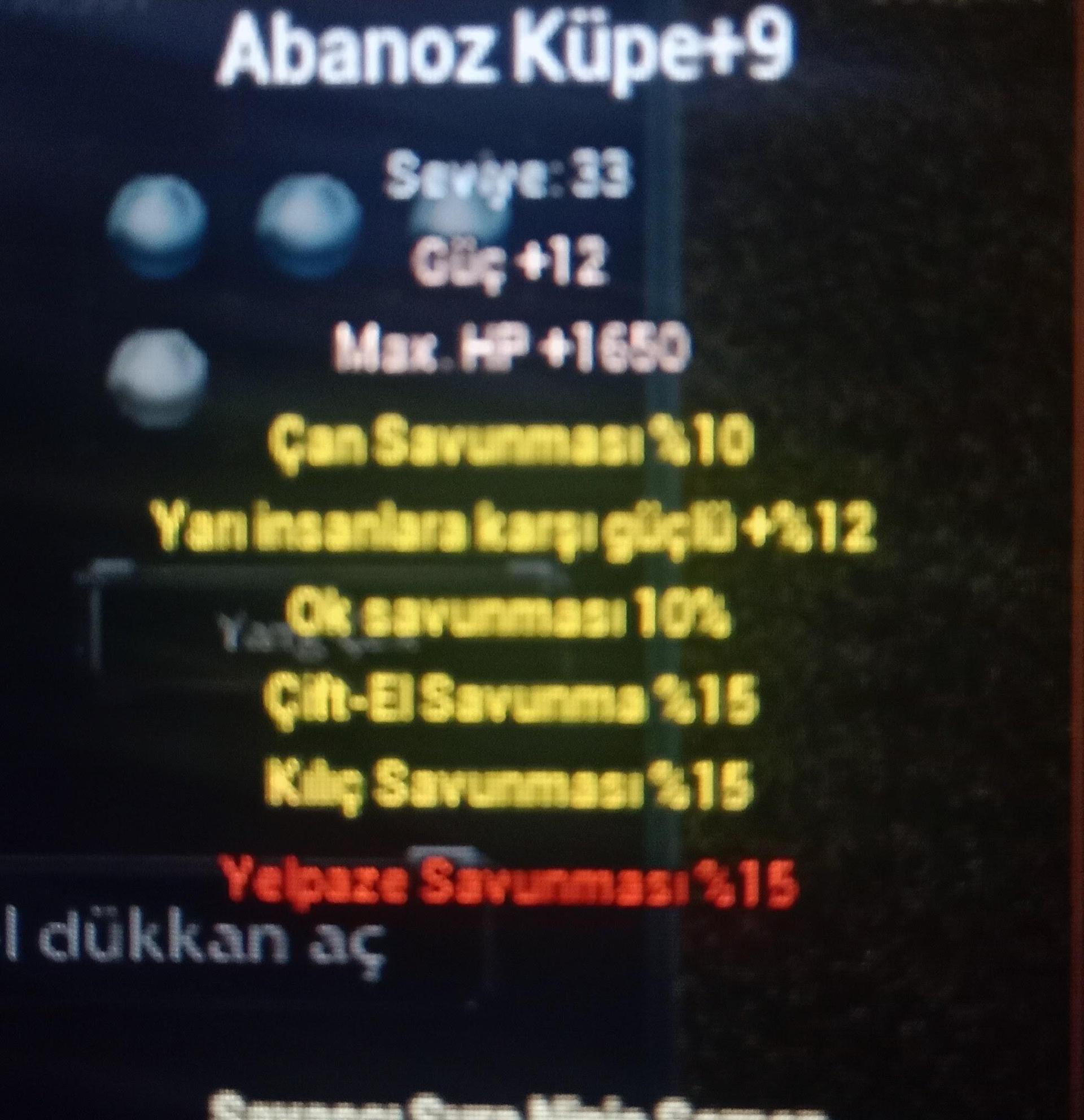 +9 Abanoz 5 sav 12 yari